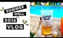 VLOG: Summer Well 2016 | The Pretty Blossoms