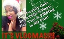 BookTube-a-Thon Day Two & PMSing is NO Fun! | Vlogmas Day 21