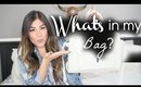 What's in my Bag/Purse?