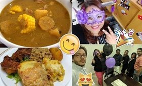 Receta sancocho, renuncia y despedida | Kittypinky