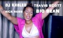 DJ Khaled - On Everything ft. Travis Scott, Rick Ross, Big Sean |REACTION|