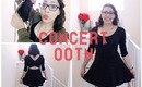 What To Wear To A Concert | OOTN
