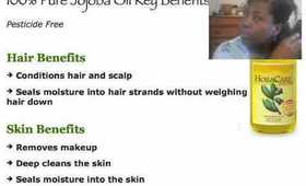 7 Natural Oils for Healthy Hair and Skin Explained