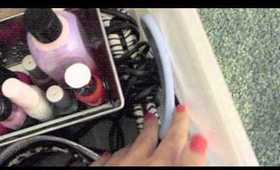 make up collection!