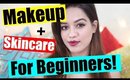 Makeup + Skincare Essentials for Beginners // Nykaa Sale || Debasree Banerjee