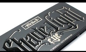 Kat Von D Shade + Light Eye Contour Palette Review