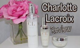 Charlotte Lacroix Luxury Skincare Review