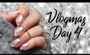 Minimal Christmas Tree | Vlogmas KKN Style Day 4 ♡
