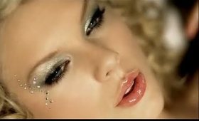 Taylor Swift-Teardrops on my Guitar Makeup