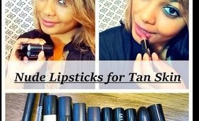 Nude Lipsticks For Medium Dark, Tanned, Olive, Asian Skin Tones | Special Announcement