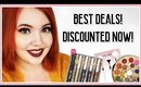 Treat Yourself! Great Discounted Makeup After The Holidays