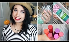 October Favorites 2013 | Beauty & More! ♡