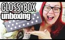 GLOSSYBOXY UNBOXING August 2015
