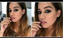 Eid Makeup Tutorial / Deepika Padukone Raabta Makeup | Debasree Banerjee