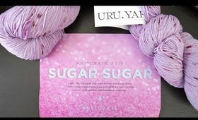 March KnitCrate Unboxing | Megan Brightwood