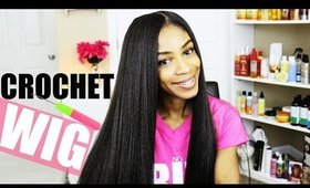 How to Make Crochet Braid Wigs: Kanekalon Hair