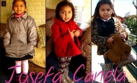 Outfits de invierno para niñas / Winter outfits for little girls ♡ ♥