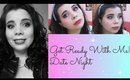 Get Ready With Me! Date Night
