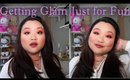 Getting Glam Just For Fun | Amy Yang