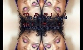 The Big Red apple