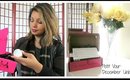 Petit Vour: December 2014 Box! Luxury Vegan/Cruelty Free Subscription | BeautyInAmin