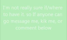 COME BE MY FRIEND+ LOST FOOTAGE