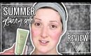 GLOWING SKIN | Pixi Beauty Mud Mask | Demo & Review