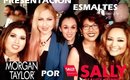 VIDEO BLOG # 1: PRESENTACION ESMALTES MORGAN TAYLOR