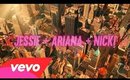 Jessie J, Ariana Grande, Nicki MInaj- Bang Bang (Makeup Tutorial)