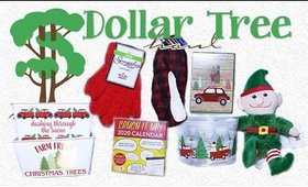 Dollar Tree Haul #31 | Christmas Goodies & More | PrettyThingsRock
