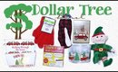 Dollar Tree Haul #31 | Christmas Goodies & More | PrettyThingsRock