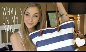 Whats in my bag? | June 2015