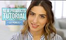 New Products Tutorial | Lily Pebbles