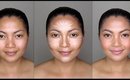 Contour and Highlight using L.A. GIRL PRO Concealer