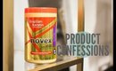 Novex Brazillian Keratin Product Review