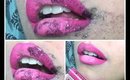 Anastasia Beverly Hills liquid lipstick sweet talker and milk shake