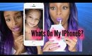 Whats On My iPhone 6?+ How I Edit Instagram Pictures♡