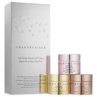 Chantecaille Sheer Glow Face Tint Trio