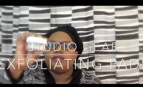 Fastest Dark Spot Remover: Studio Gear Total Clarification Exfoliating Pads