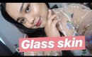 Glass Skin Look 2018 Trend