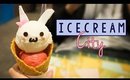 Japan Vlog: Icecream City | Namja Town