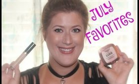 July Favorites