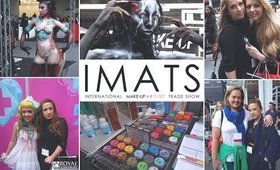 • VLOG - IMATS Londyn 2014 || KATOSU •