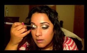 Makeup Tutorial - By Request, Another Bollywood Inspired Look