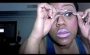 Nicki Minaj- Stupid Hoe Video Make up tutorial