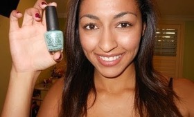 OPI Giveaway & Win A Shout Out