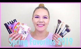 Spring Favorites 2019