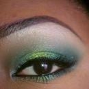My St. Patty's Day look