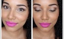 Neutral Eye Makeup For Any Lip Color