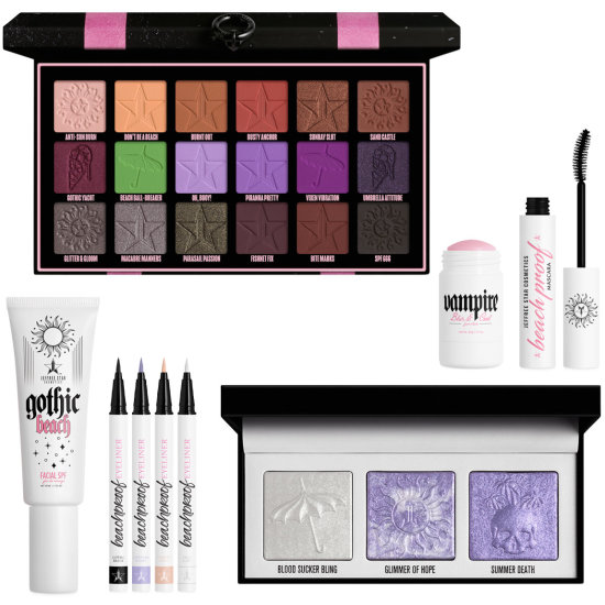 Goth Bundle – Sunset Makeup